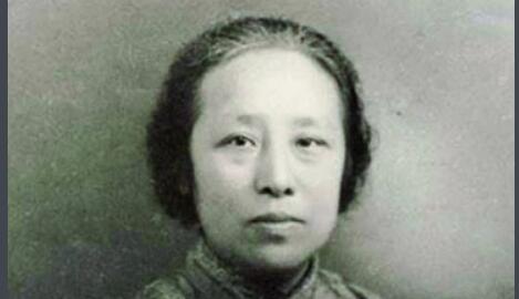 红色事迹：一代女杰何香凝