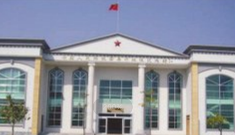 粤中纵队纪念馆