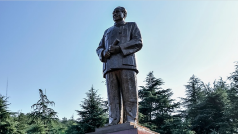 湘赣闵基地:瞻仰伟人故里-韶山