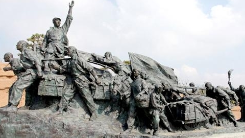 鲁苏皖基地:两战圣地、红色沂蒙