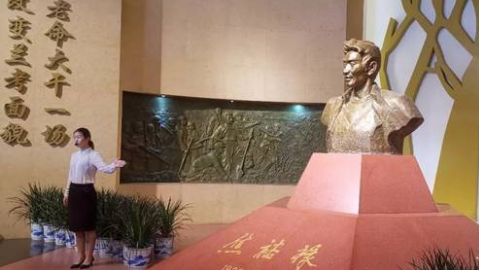 太行山基地:毛泽东的好学生-焦裕禄