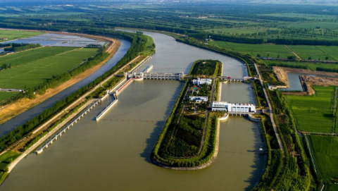 其他教育基地：南水北调工程